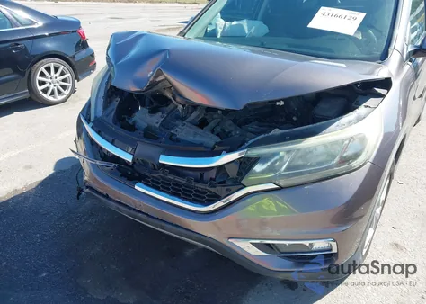 2015 Honda Cr-V Ex из США, поврежденный, VIN 3CZRM3H55FG702360